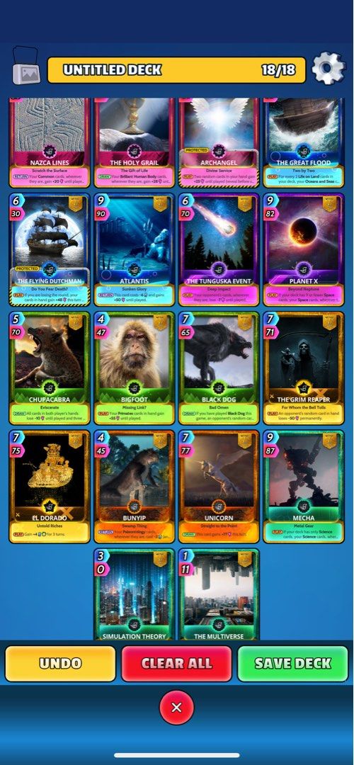 CUE card game Pokemon Zelda, 電子遊戲, 電子遊戲, 其他 Carousell