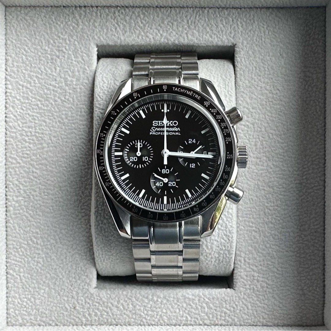 Custom omega hotsell speedmaster