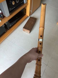 尺八出售| 樂器| Carousell Hong Kong