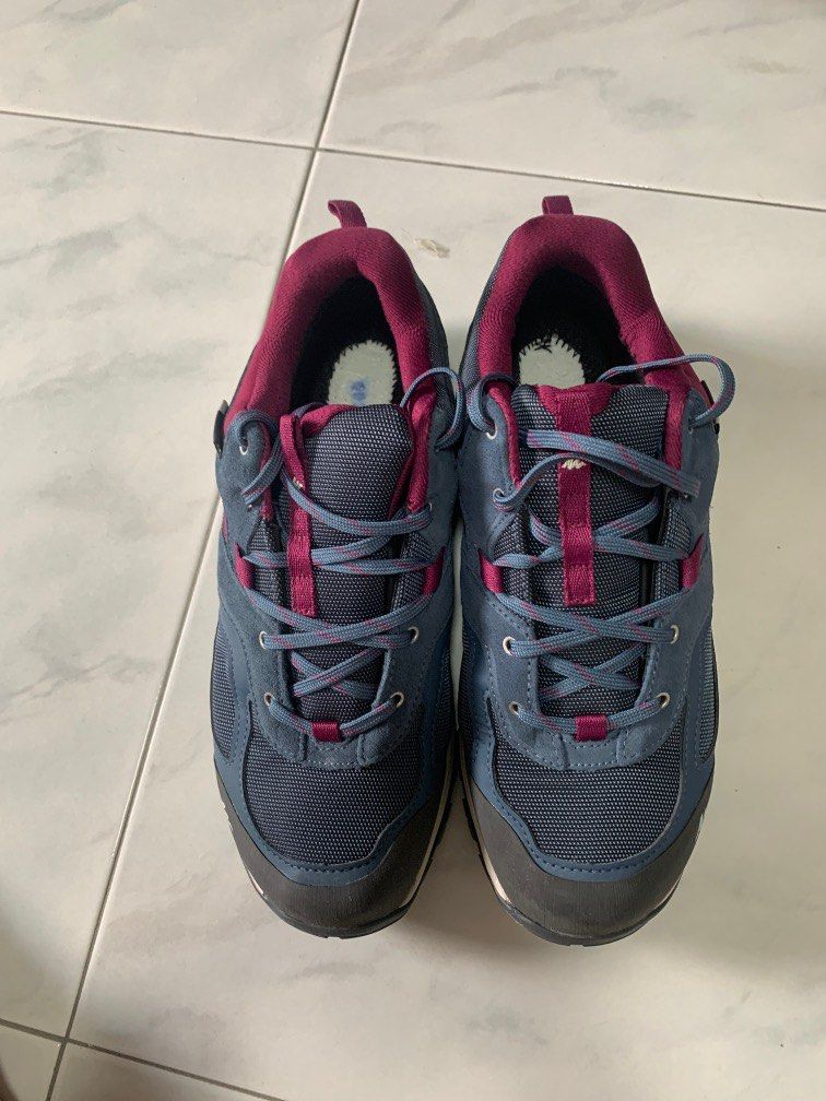 decathlon quechua hiking shoes