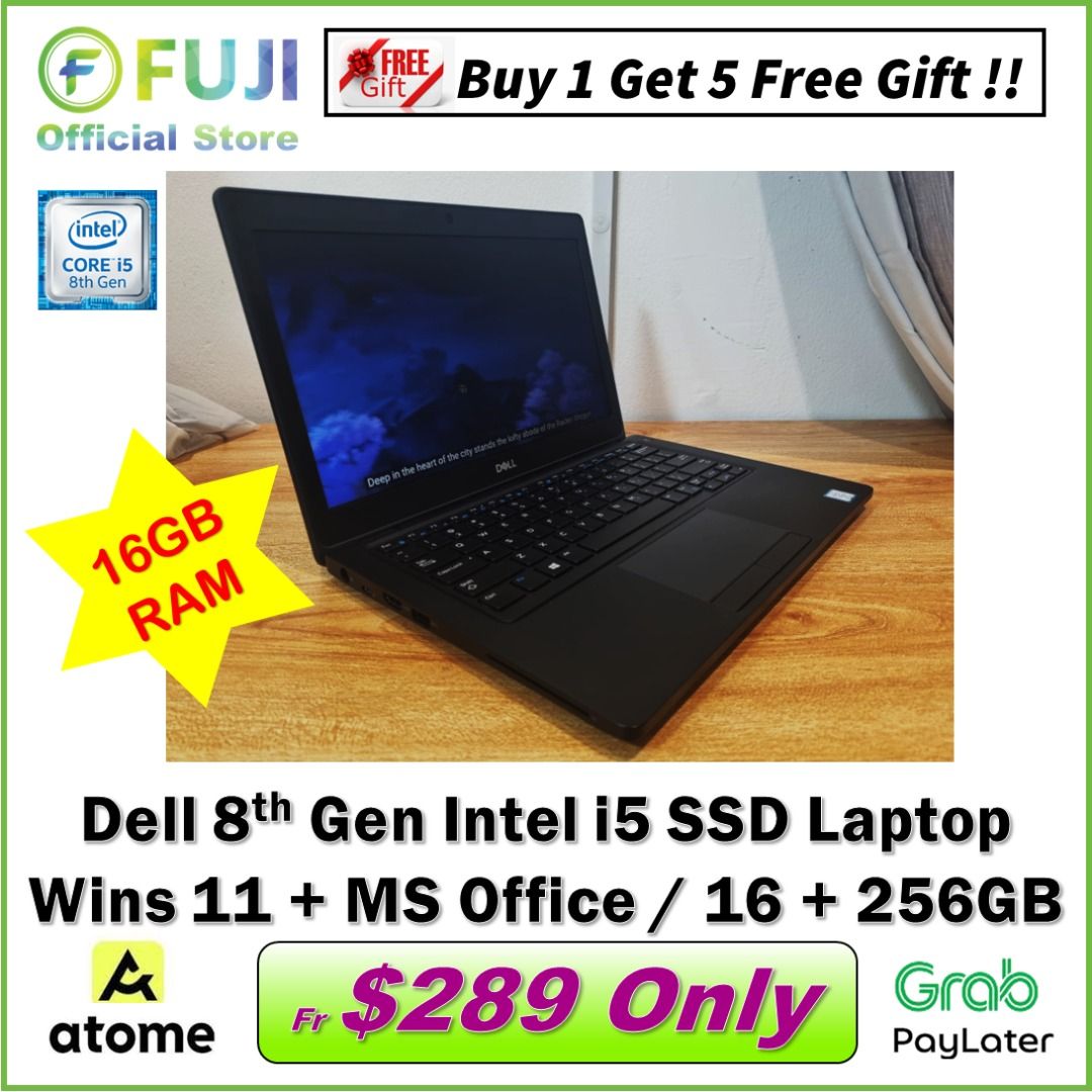 Ram laptop dell store