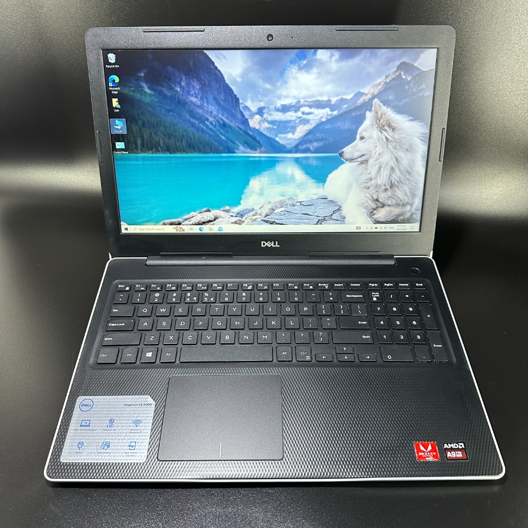 Inspiron 3595 amd clearance a9