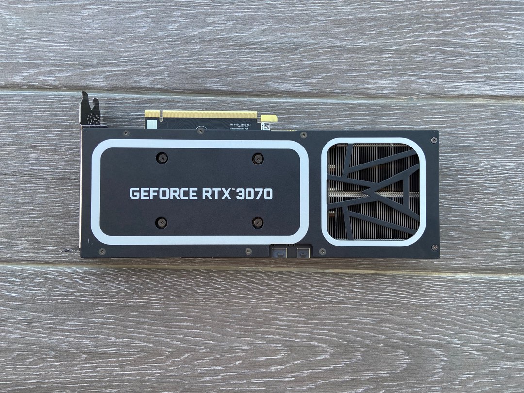 Dell RTX 3070, Computers & Tech, Parts & Accessories, Computer Parts on ...