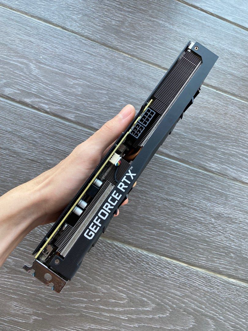 Dell RTX 3070, Computers & Tech, Parts & Accessories, Computer Parts on ...