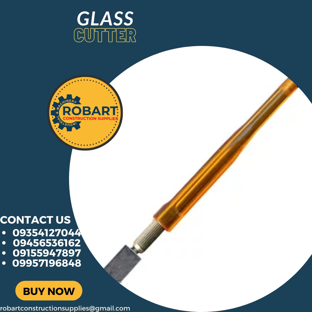 DIAMOND GLASS CUTTER, Commercial & Industrial, Construction Tools