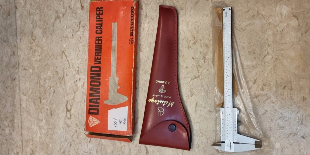 Mitutoyo sales diamond caliper