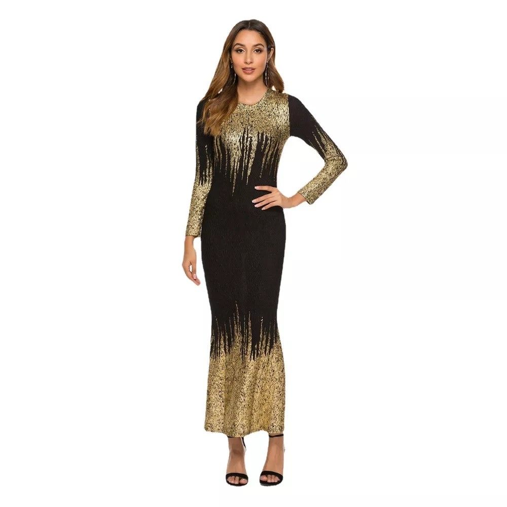 Dinner Glamour Dress