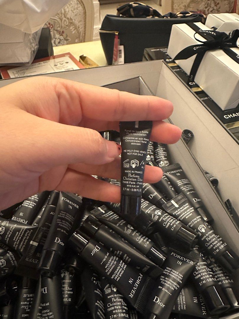 Dior forever deals foundation 1n