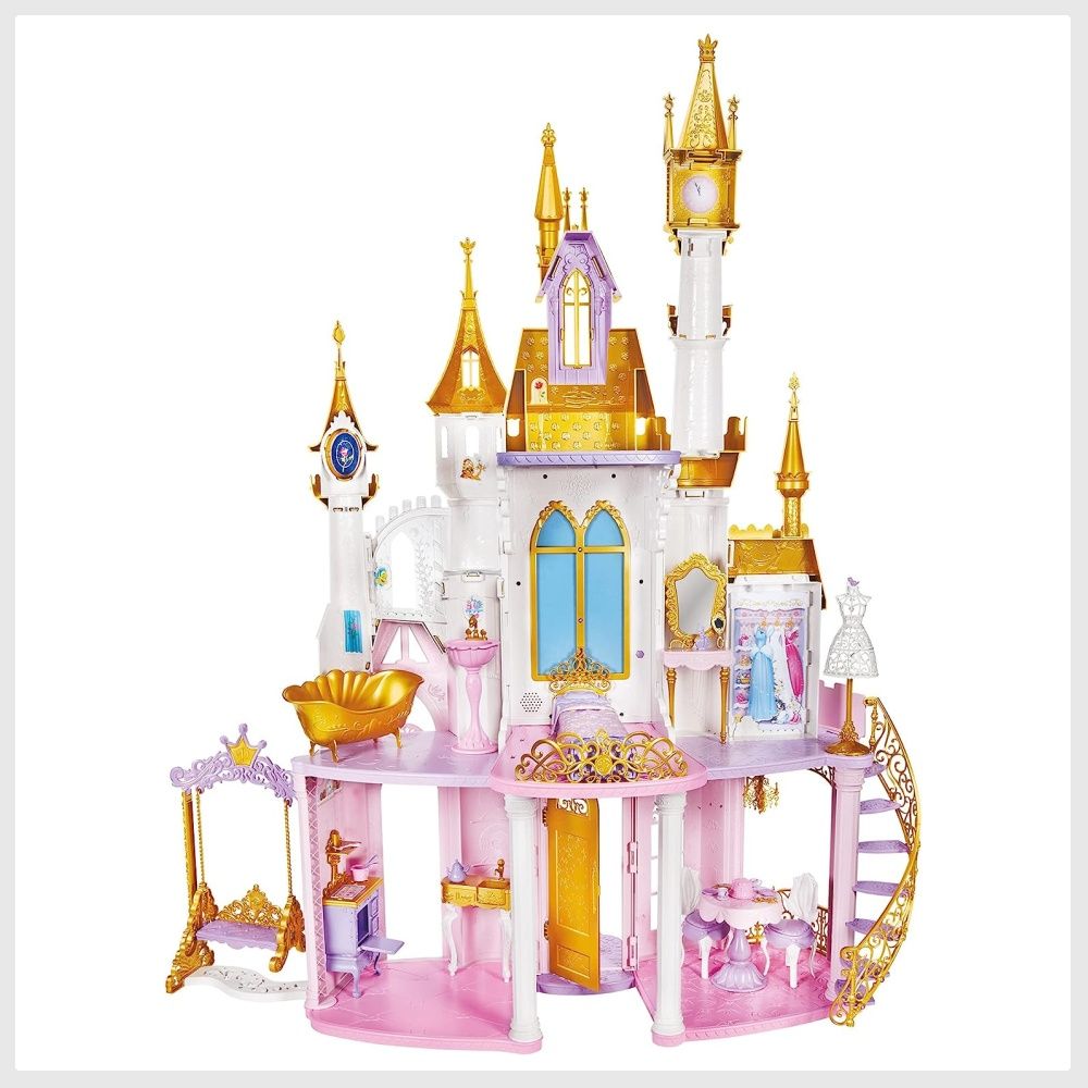 Disney princess top doll furniture