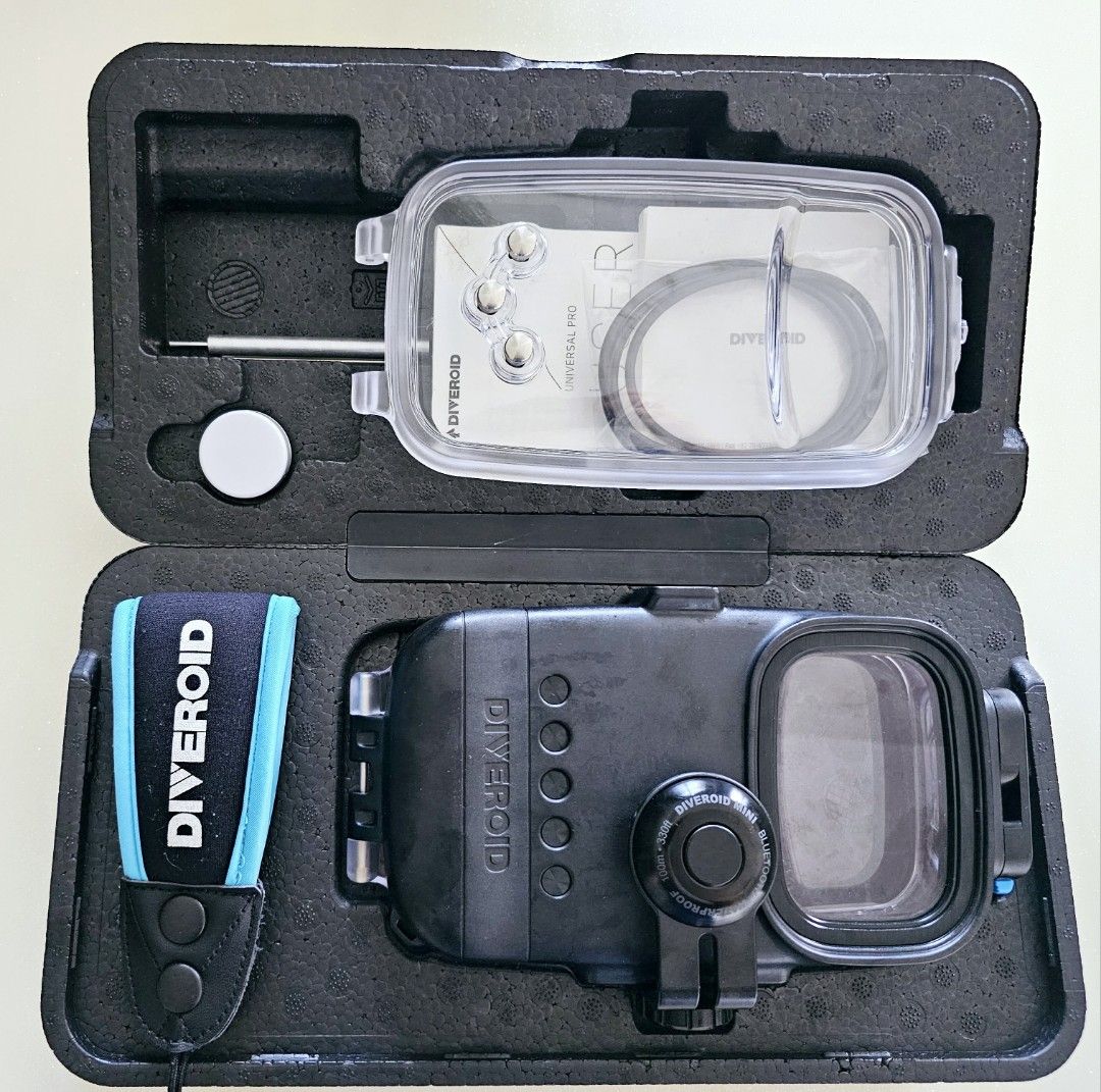 diveroid universal pro