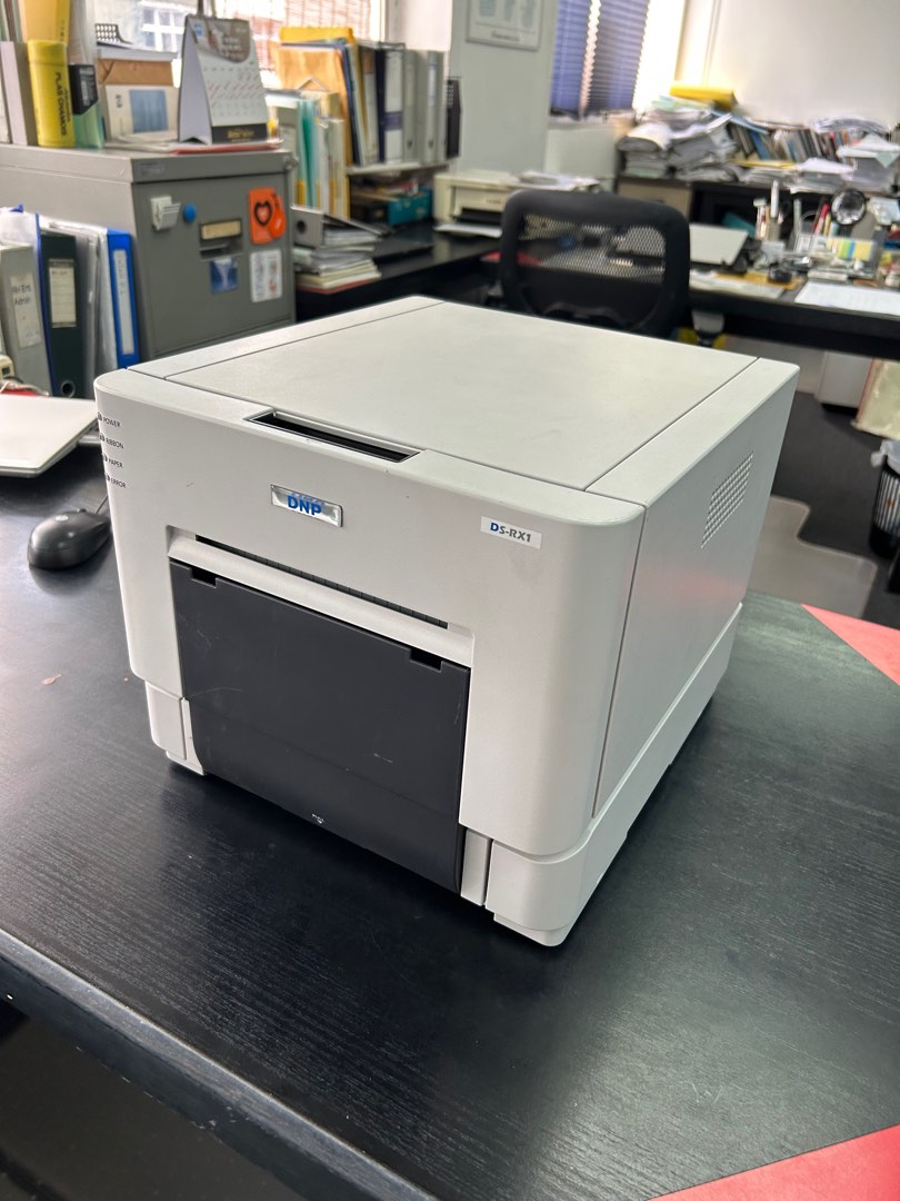 Dnp Ds-Rx1 Drucker Treiber Herunterladen – PIIV