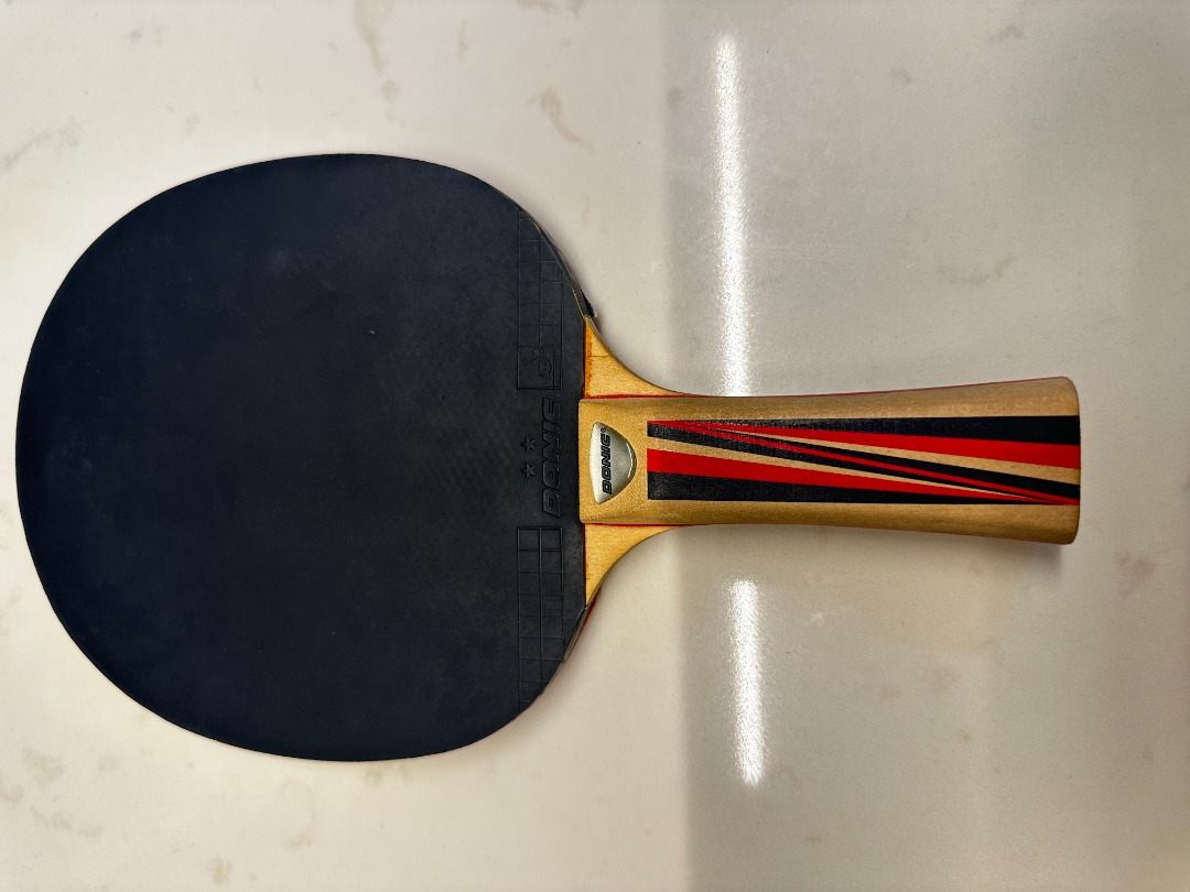 DonicSchildkrot Table Tennis Bat, Sports Equipment, Sports & Games