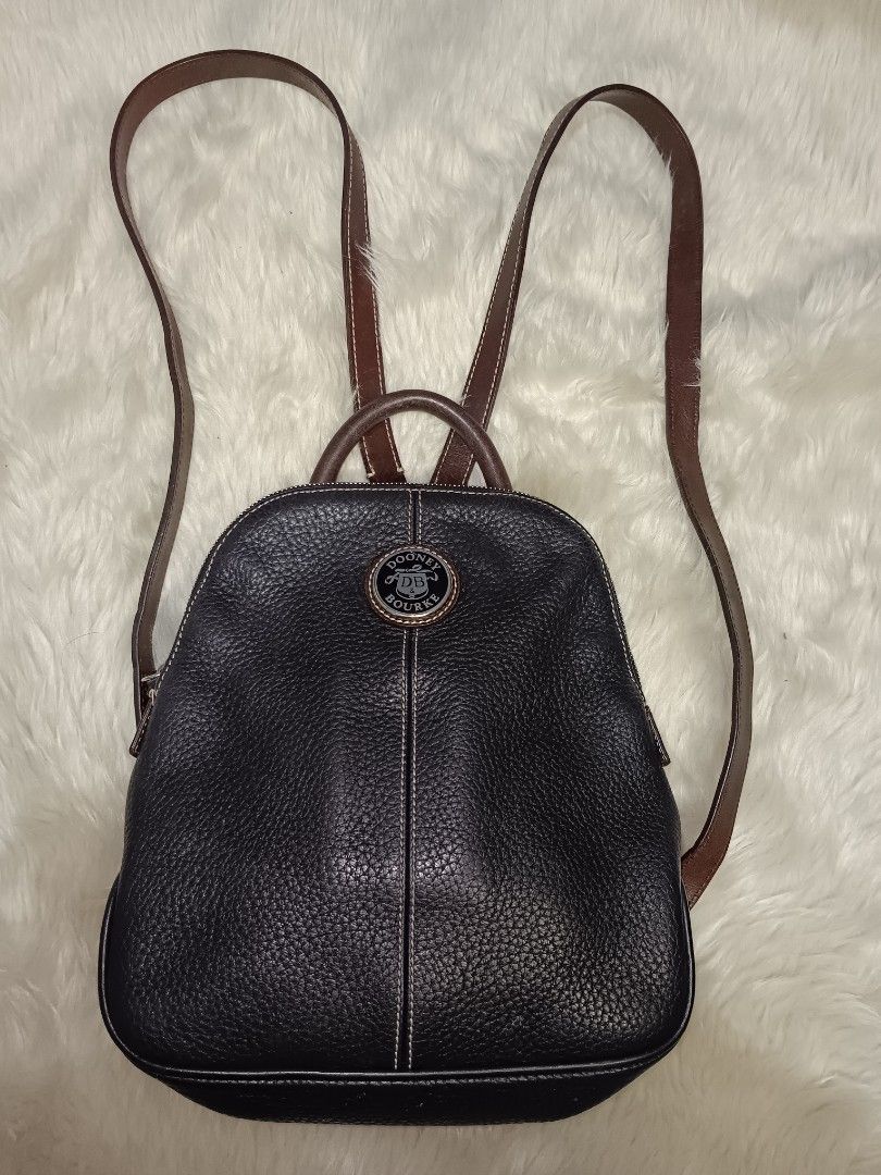Dooney bourke backpack sale sales