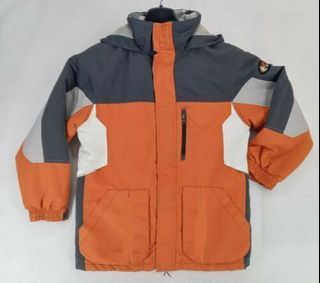 Double insulated outerwear winter jacket CHEROKEE