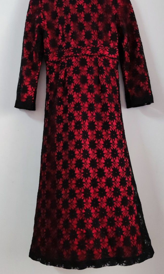 chinese dress ladies Lys Lace Dress S