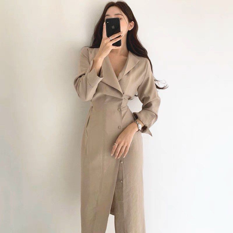 Korean office outfit best sale 2019