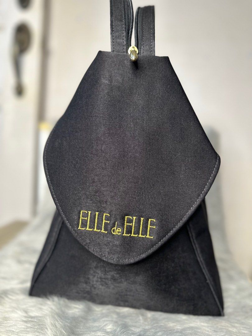 Elle de Elle bag Luxury Bags Wallets on Carousell