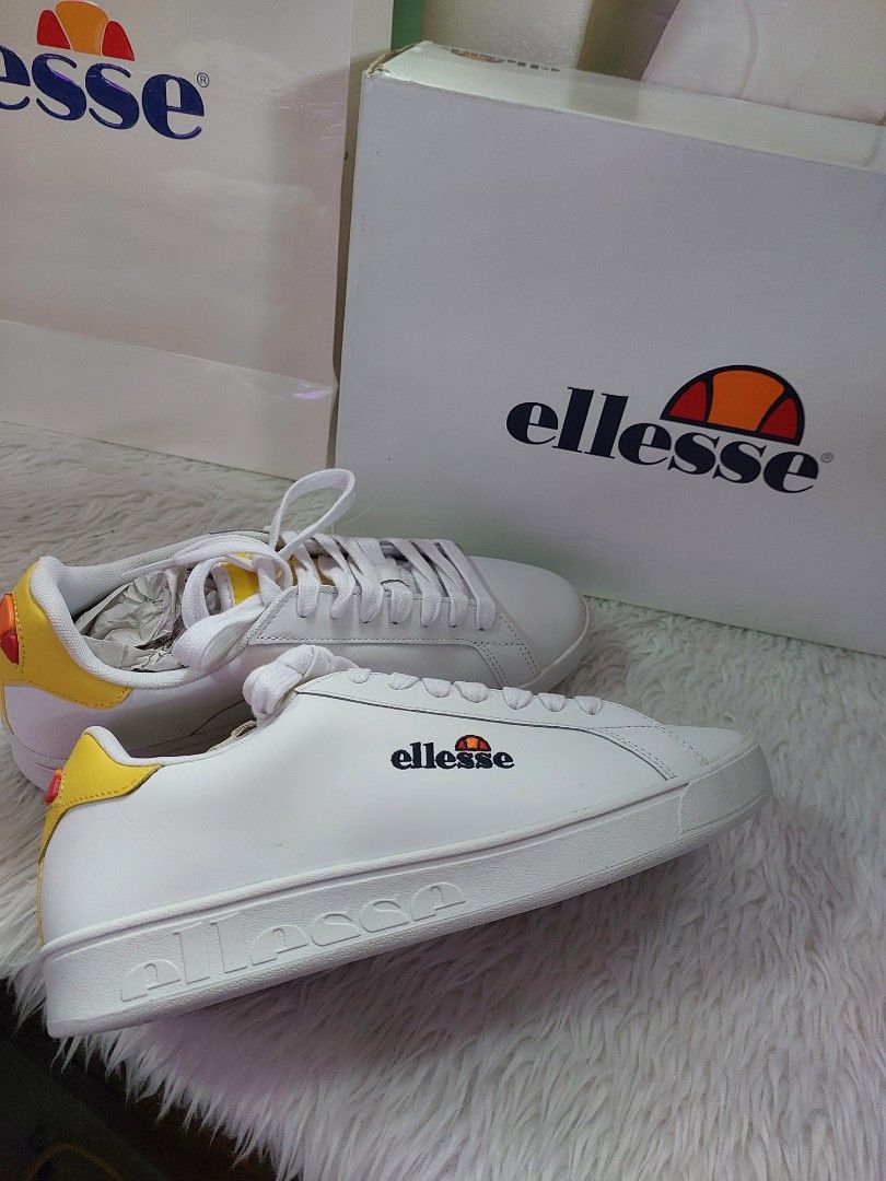 Ellesse hotsell womens sneakers