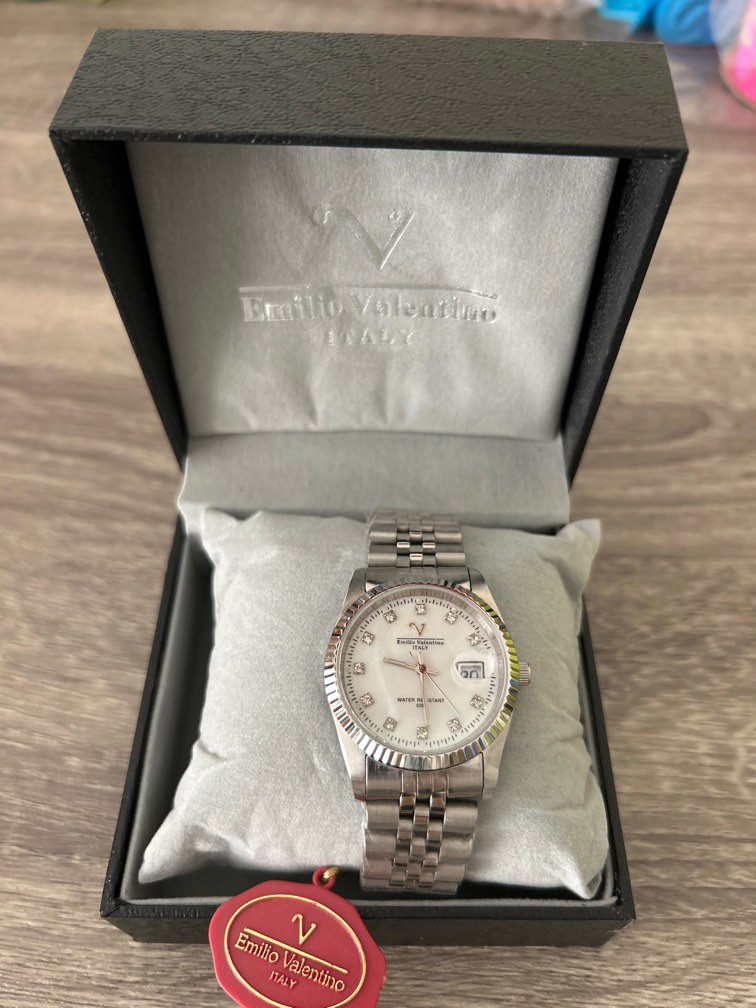 Emilio Valentino Men s watch