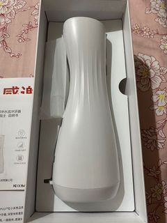 Enpuly Water Flosser Cordless Portable 250 ML