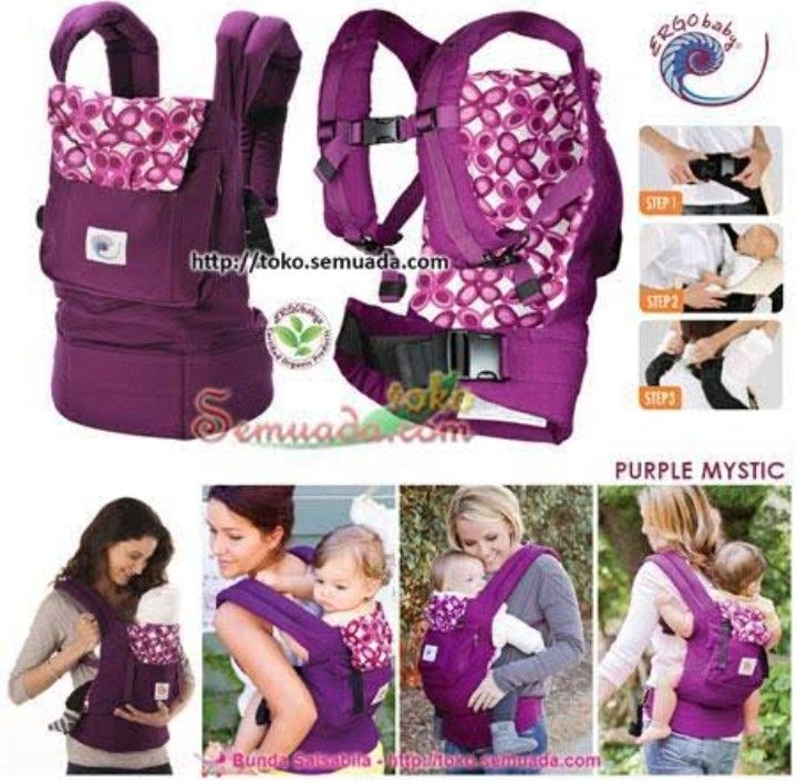 Ergo baby Carrier Babies Kids Babies Kids Fashion on Carousell