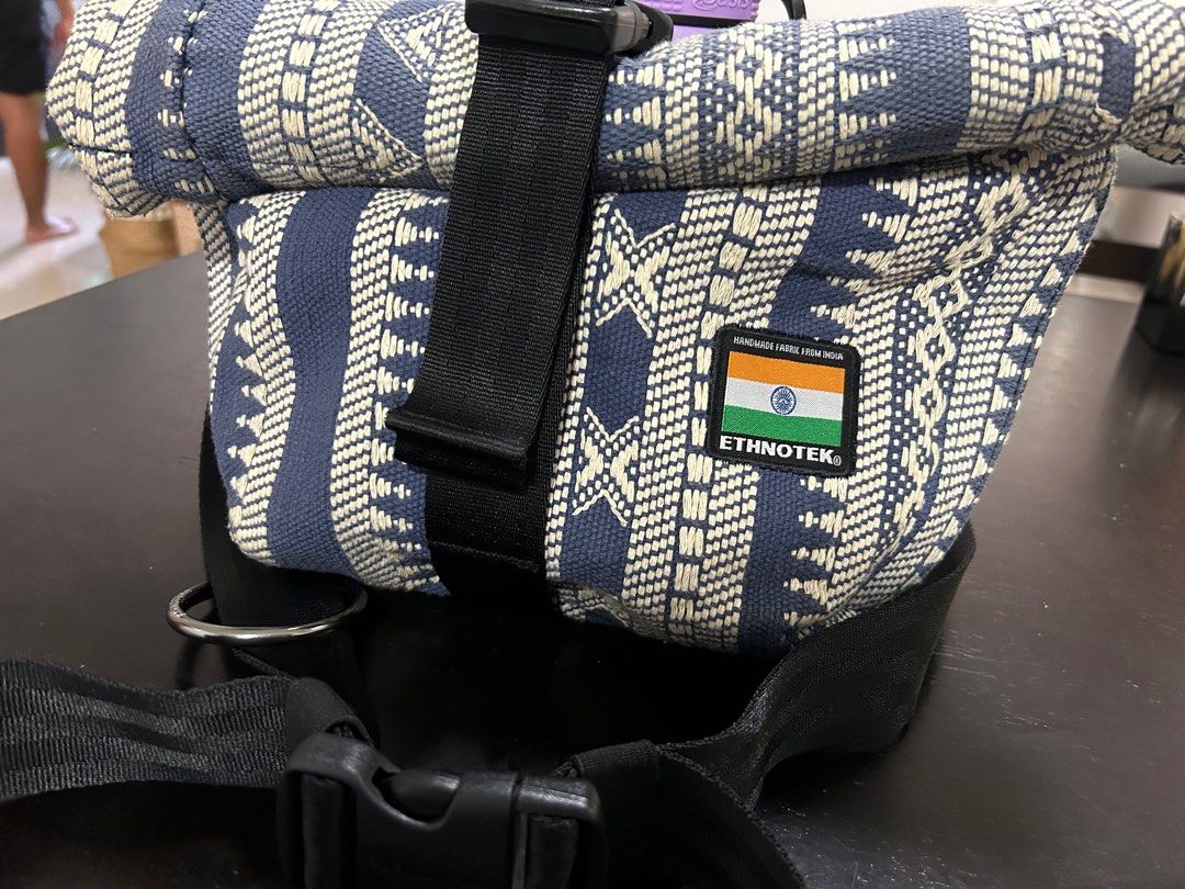 Cyclo travel sling top