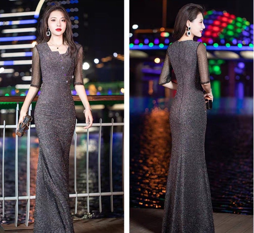 Evening wear