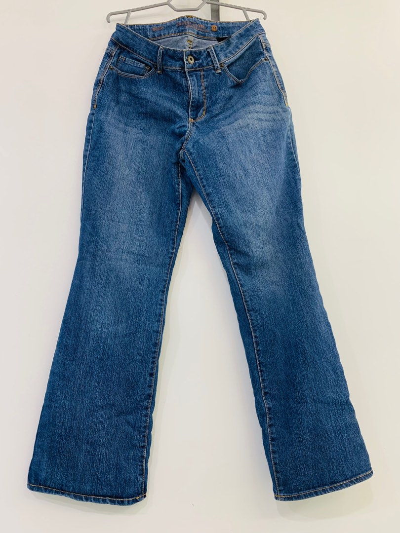 Faded Glory Bootcut Jeans (Woman), Women's Fashion, Bottoms, Jeans &  Leggings on Carousell