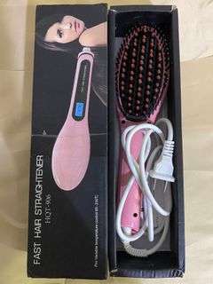 Harga fast hair straightener on sale