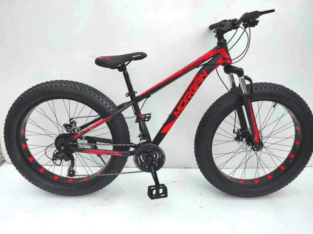 Morgan fat bike cheap