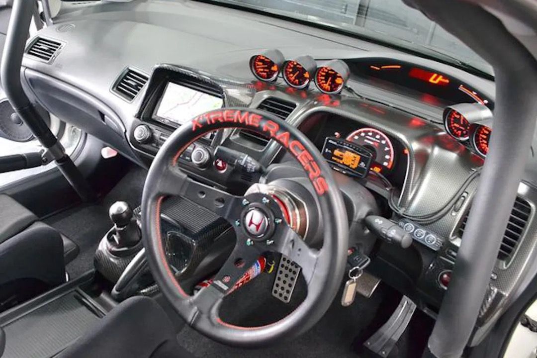 FD2R, Golf GTI, AMG, Civic Type R, J'S Racing, BMW M, MUGEN, universal ...