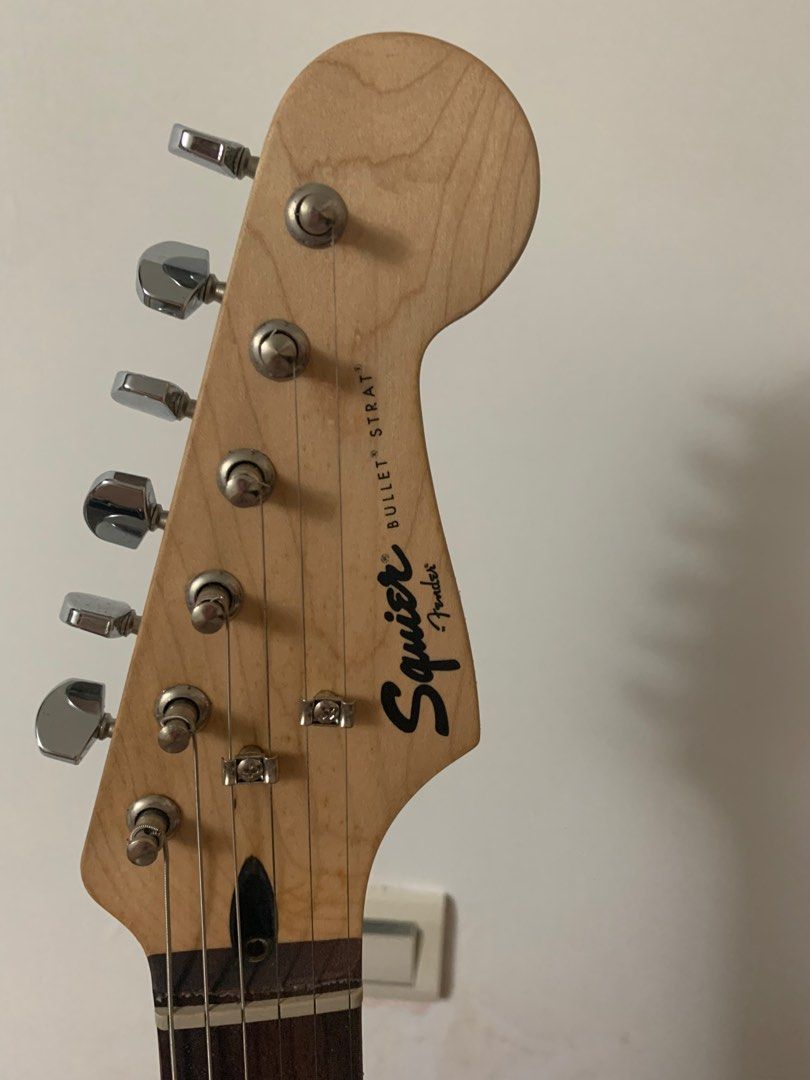 二手Fender squier bullet +Laney音箱