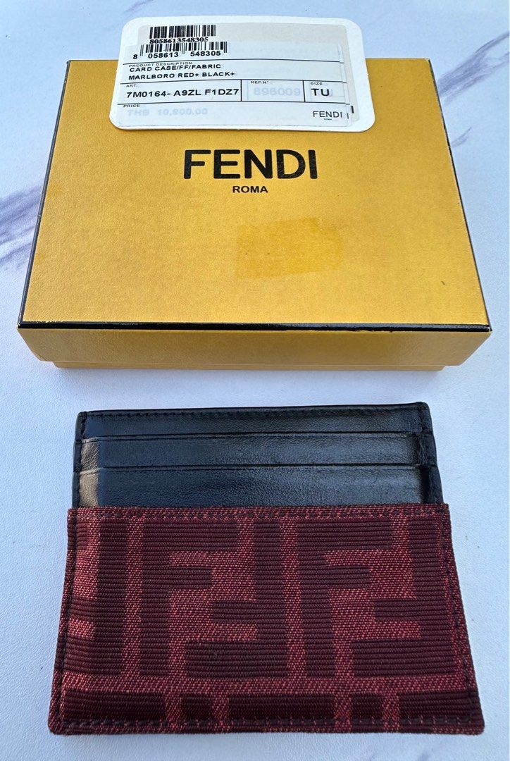 Fendi card cheap holder price