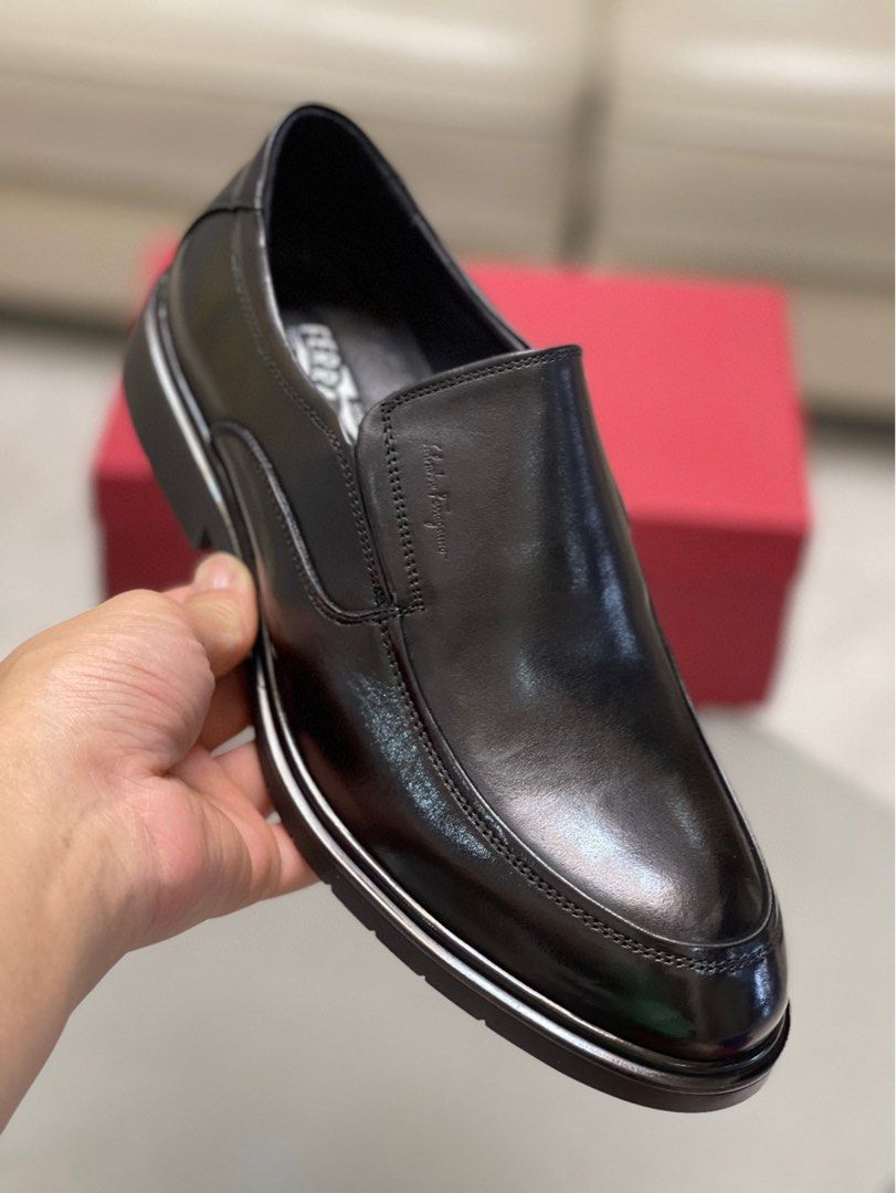 Casual leather clearance dress shoes