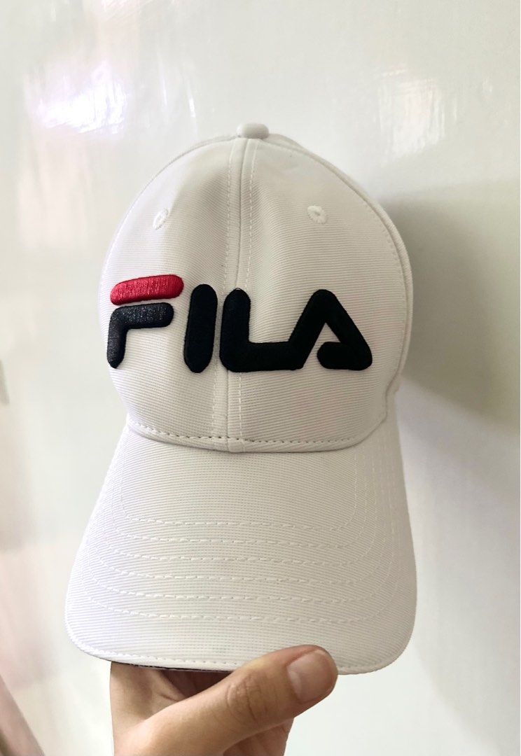 FILA 帽子 Fial fila cap 🧢