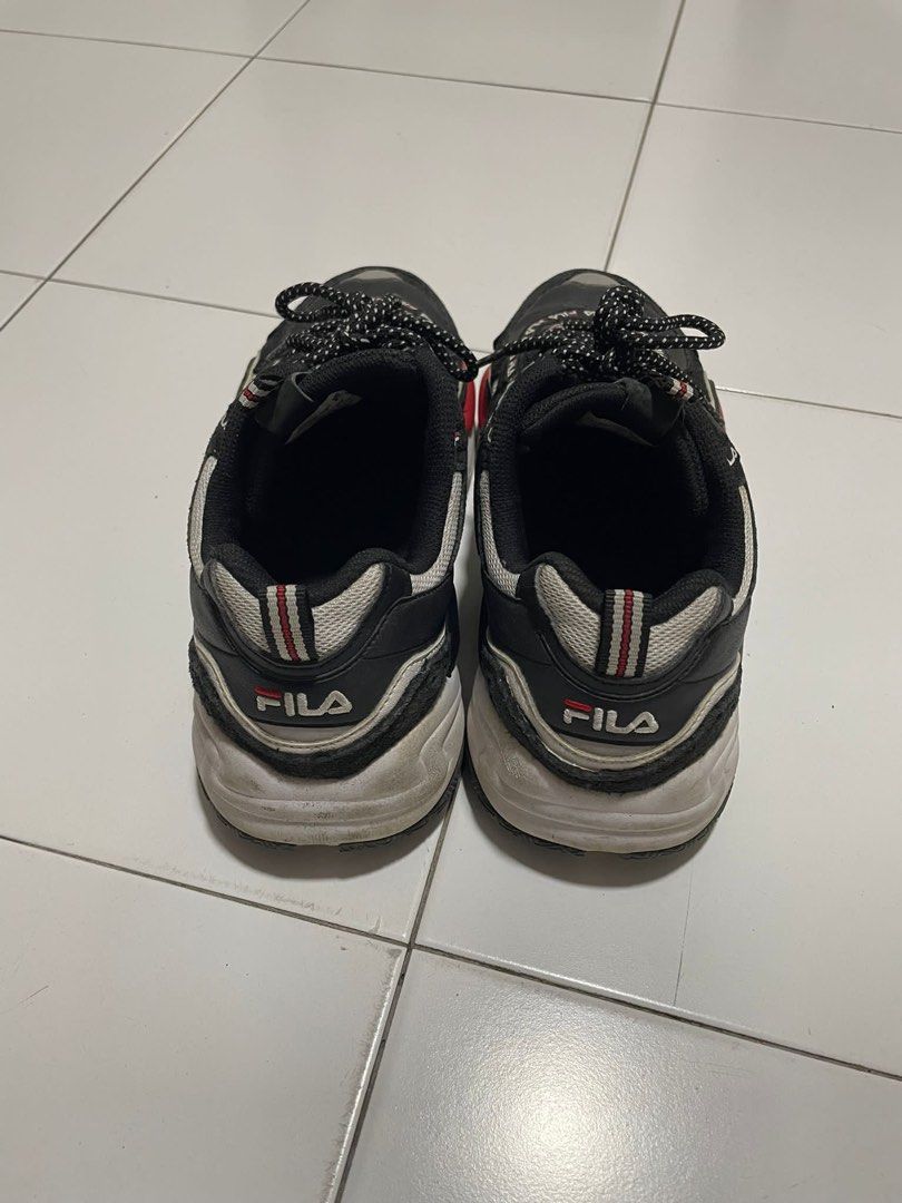 Fila limited edition sneakers shoes