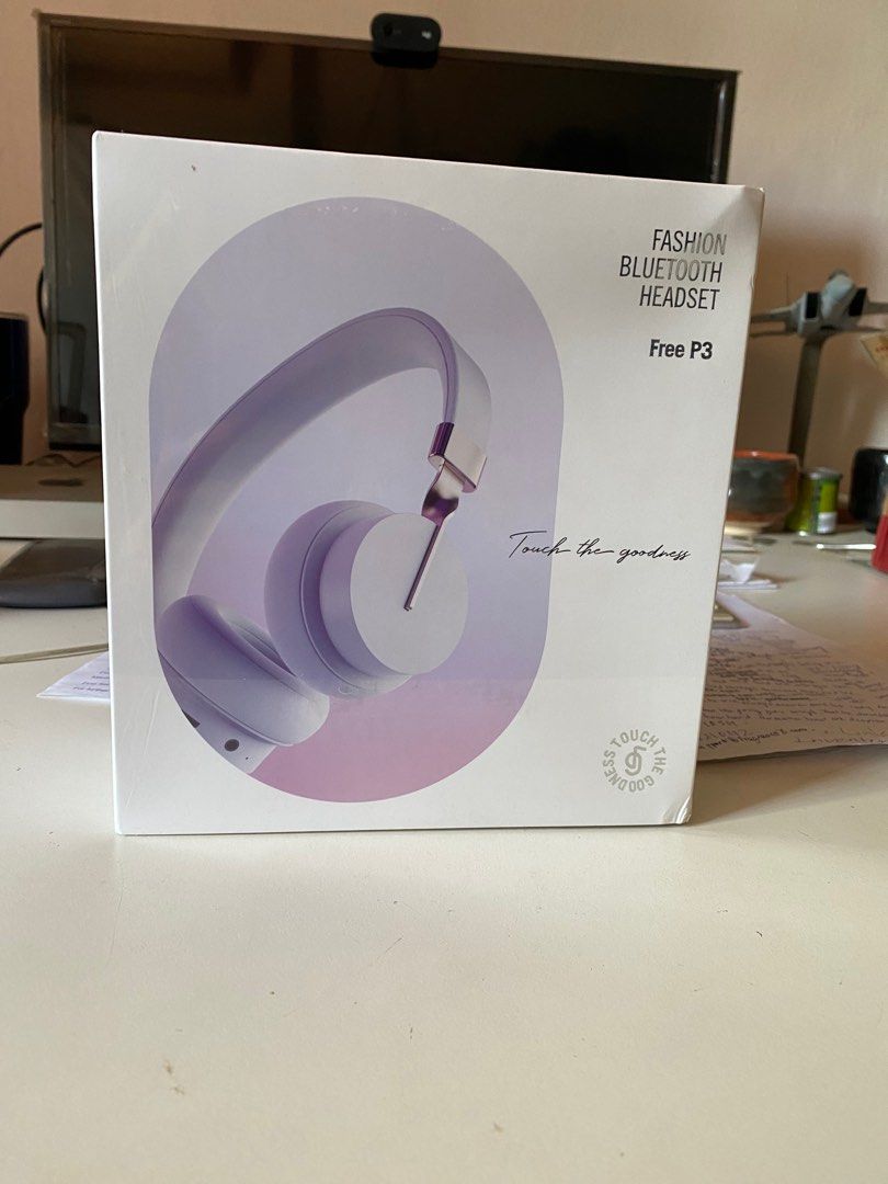 Fingertime Headphones, Audio, Headphones & Headsets on Carousell