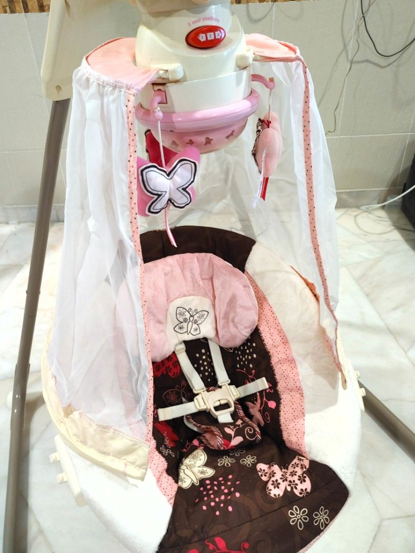 Butterfly baby sale swing