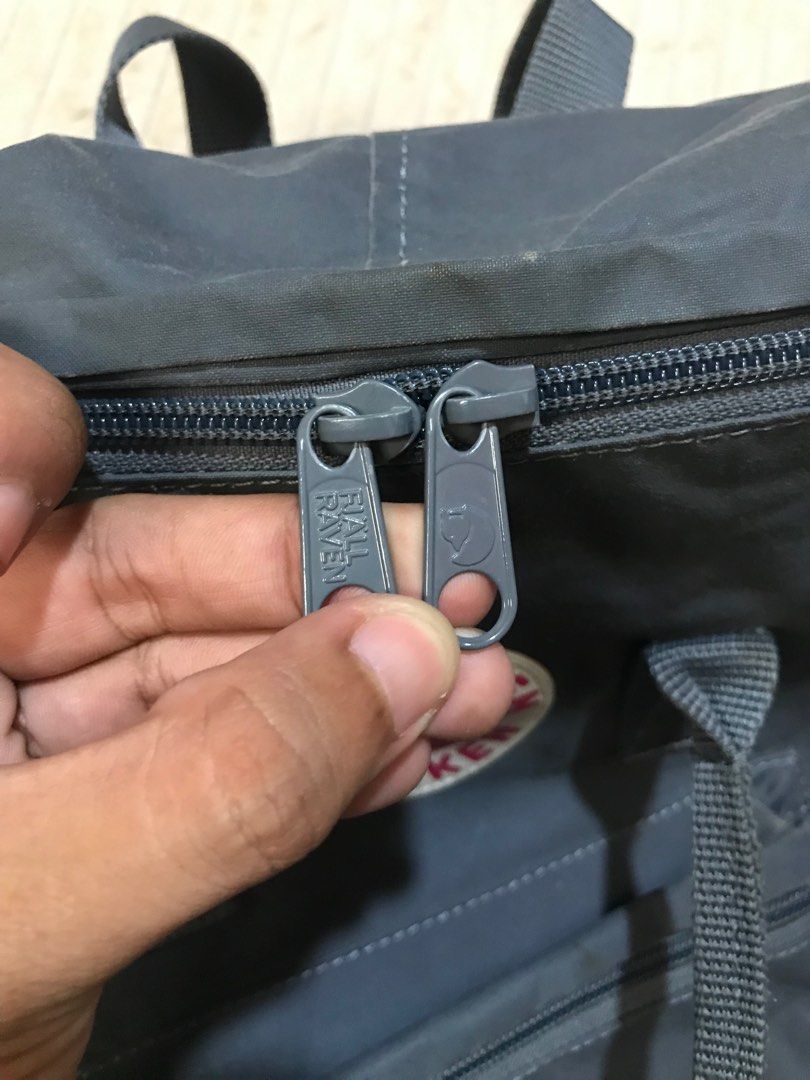 FJALLRAVEN BACKPACK LEGIT, Men's Fashion, Bags, Backpacks on Carousell