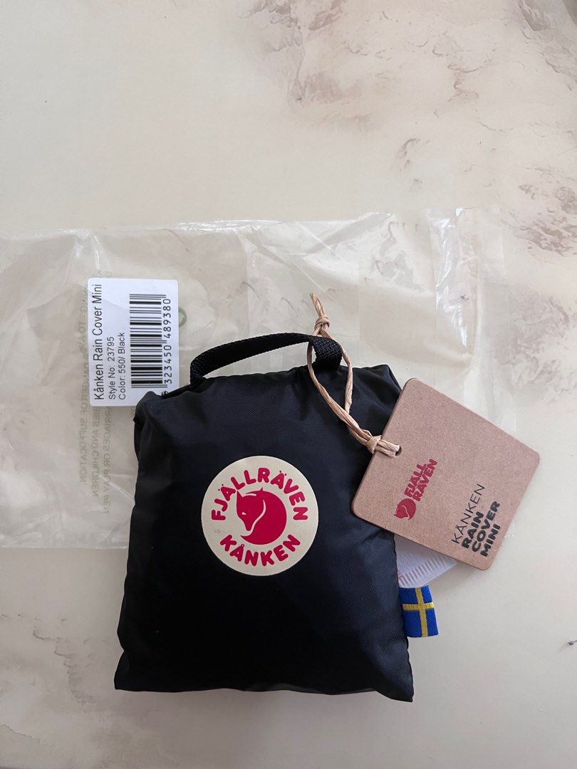 Kanken rain on sale cover review