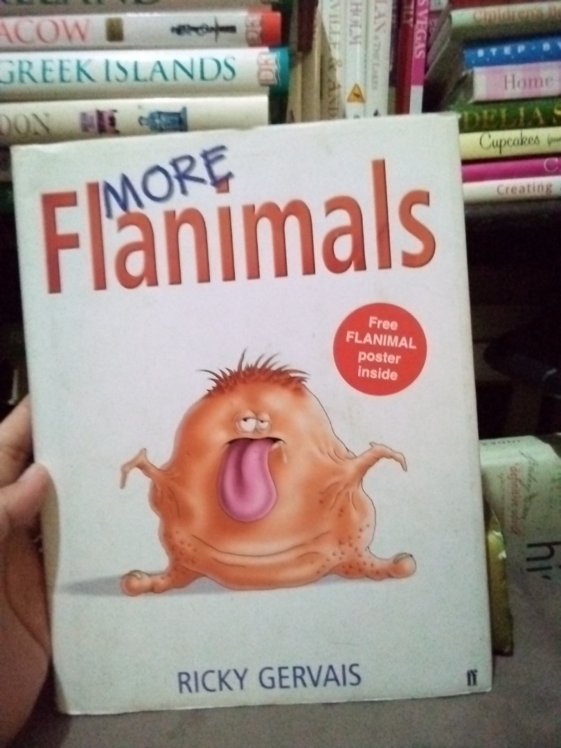 Flanimals on Carousell