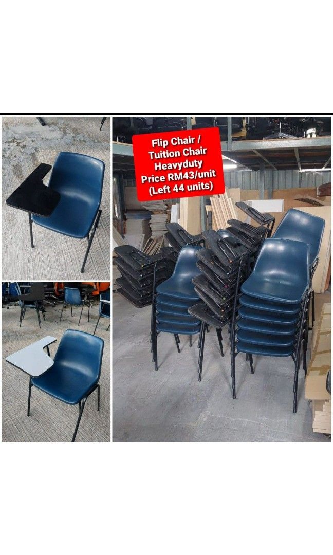 Second hand folding chairs for sale on sale