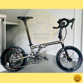 Trek foldable bicycle sale