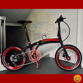 (Category: ) located in . Submitted by customisemybicycle (Listing ID 1178608974, Image 1). Description: .