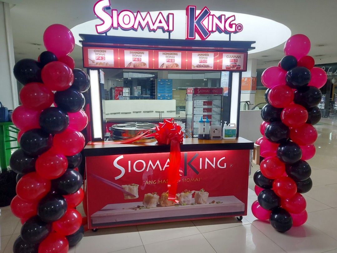 Food Cart Attendant on Carousell