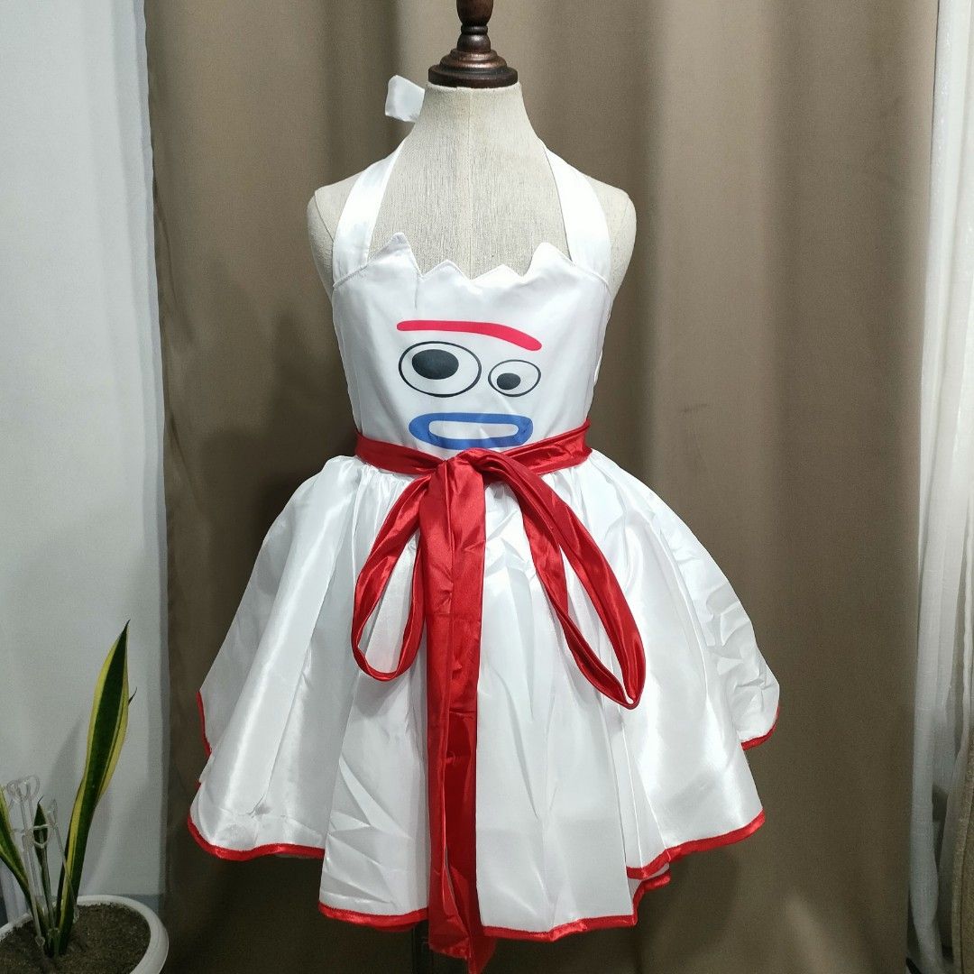 Diy forky costume cheap