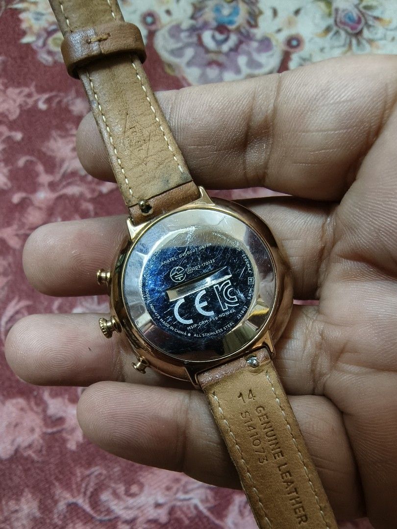 Jam cheap fossil android