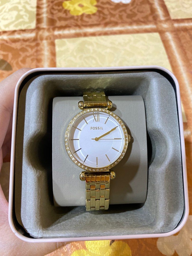 Fossil best sale jpo price