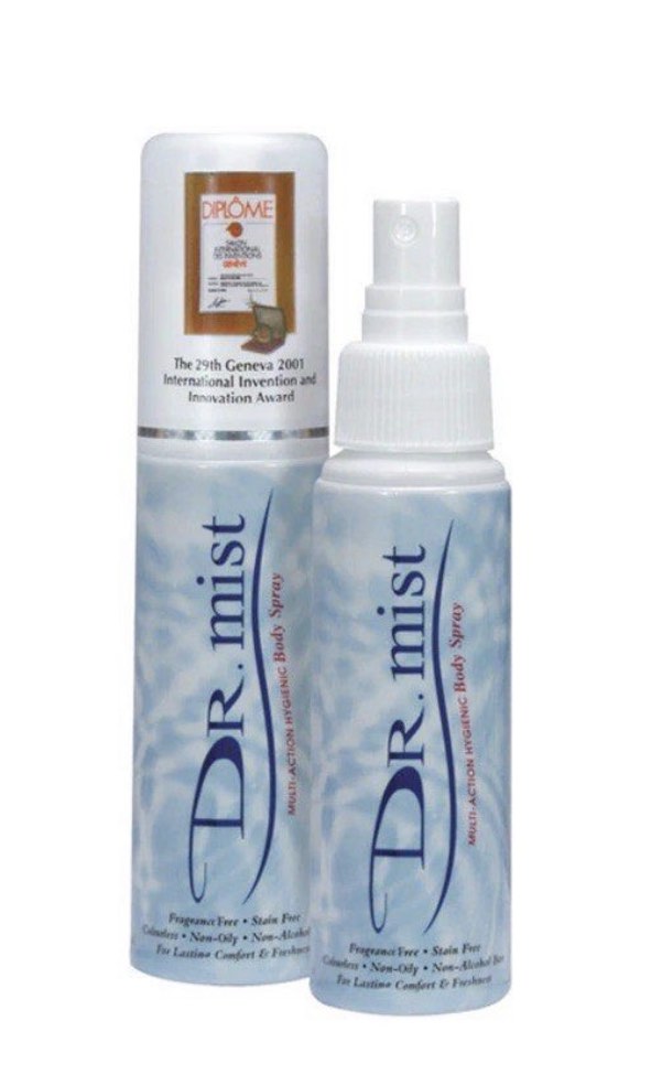 Dr cheap mist spray