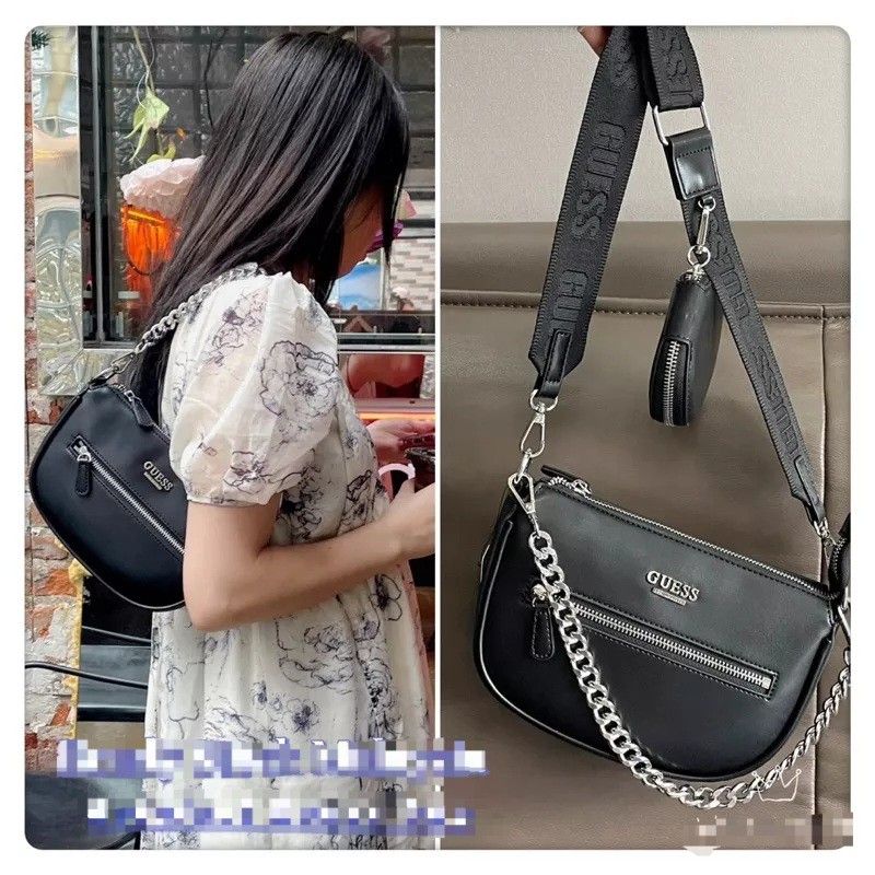 Guess handbag malaysia deals